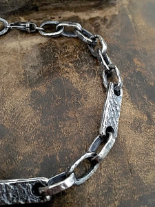 Birch Textured Bracelet