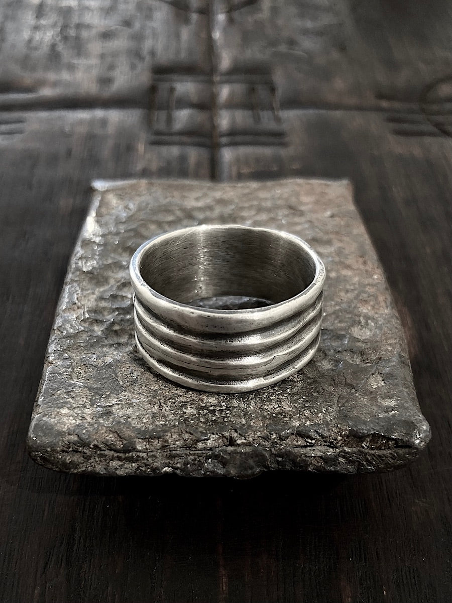Carved Band