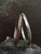 Carved Bangles