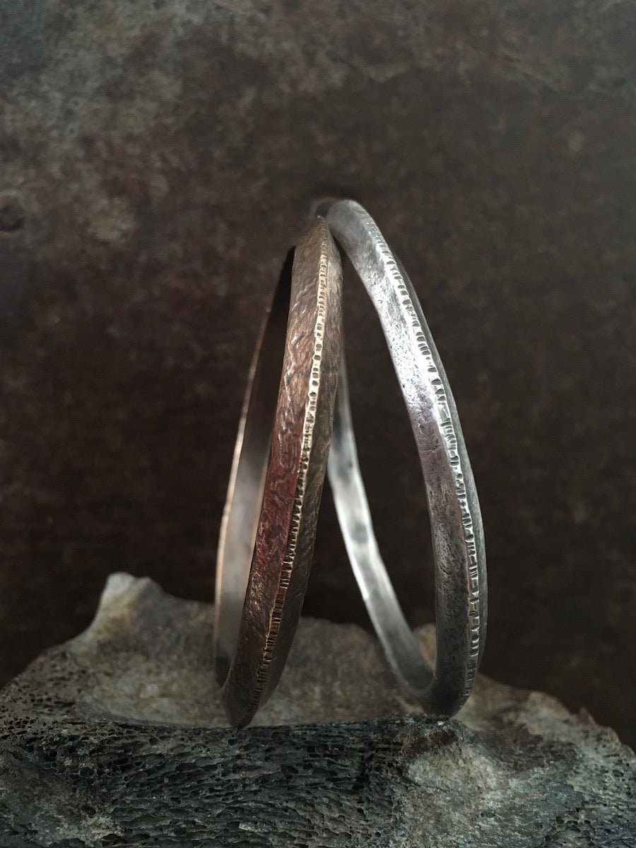 Carved Bangles