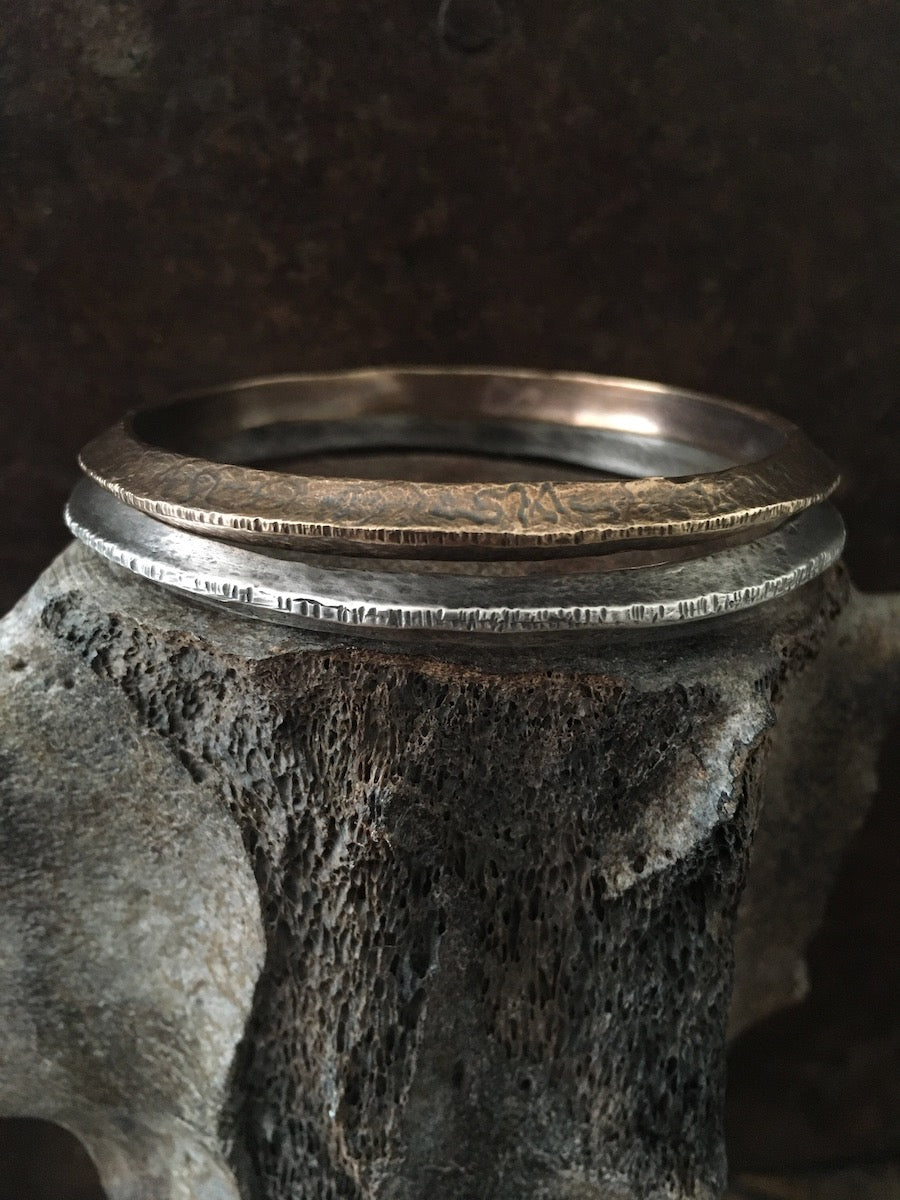 Carved Bangles