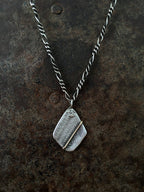 Chevron Pendant