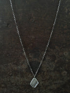 Chevron Pendant
