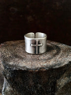 Cross Ring