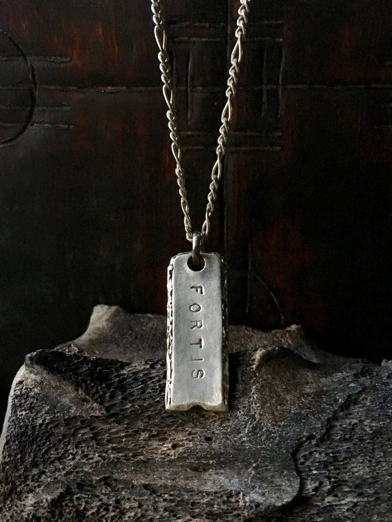 fortis-dog-tag