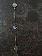 French Coin Necklace