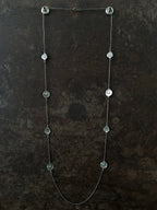 French Coin Necklace