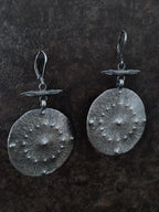 Gong Earrings (large)