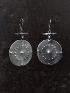 Gong Earrings (large)