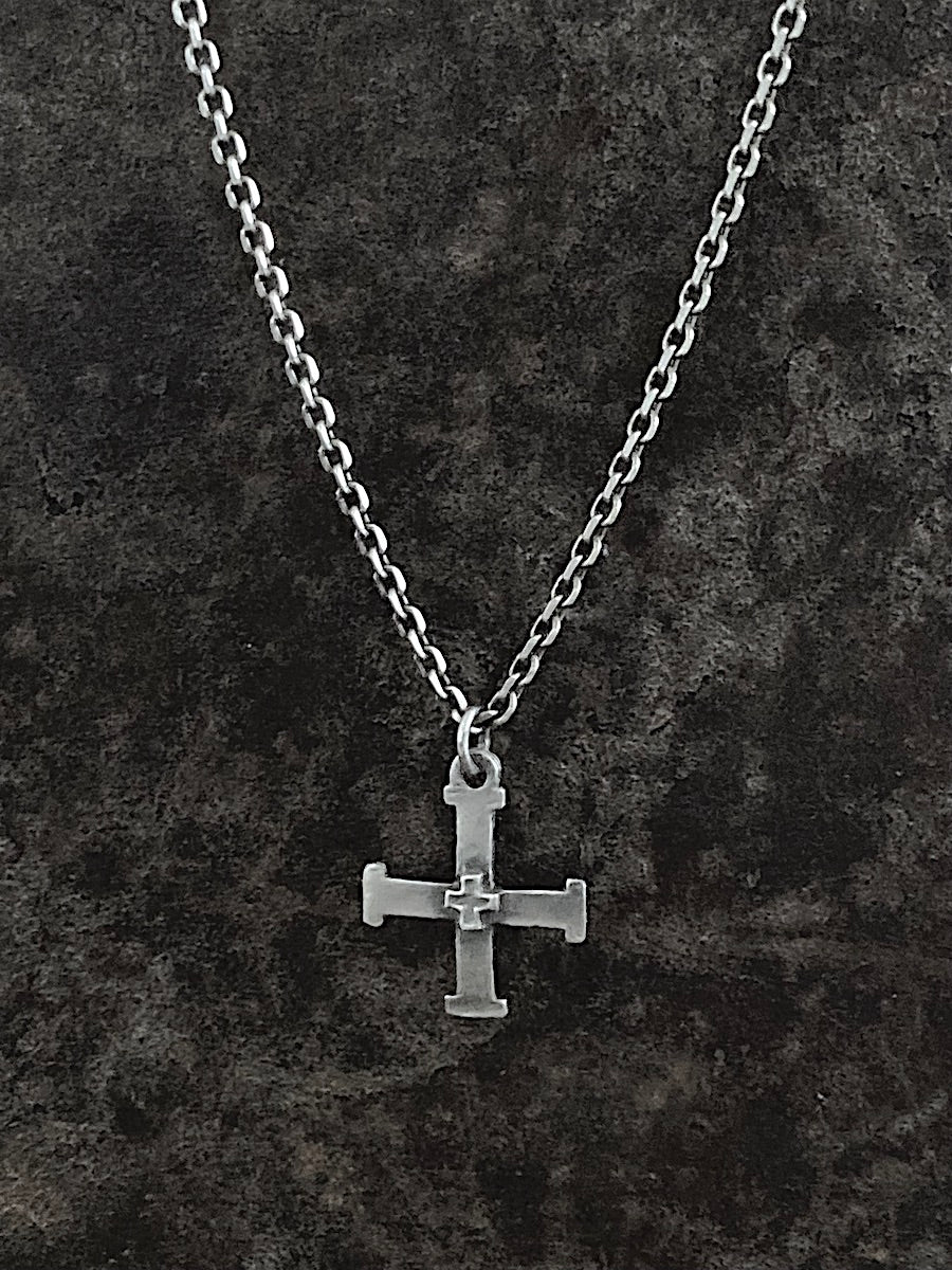 Greek Cross 4x4