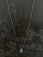 Eye Talisman Hammered