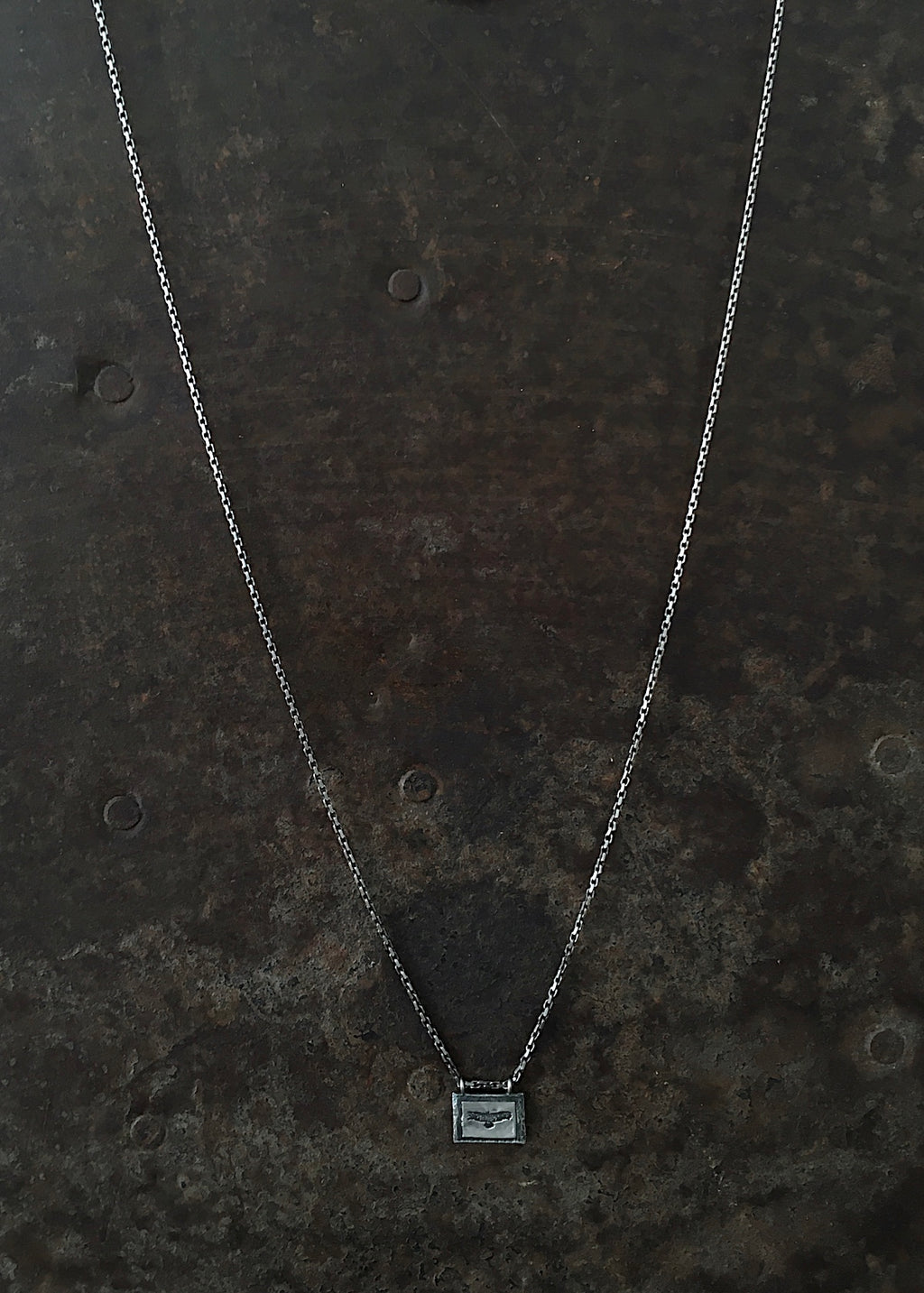 Hawk Pendant