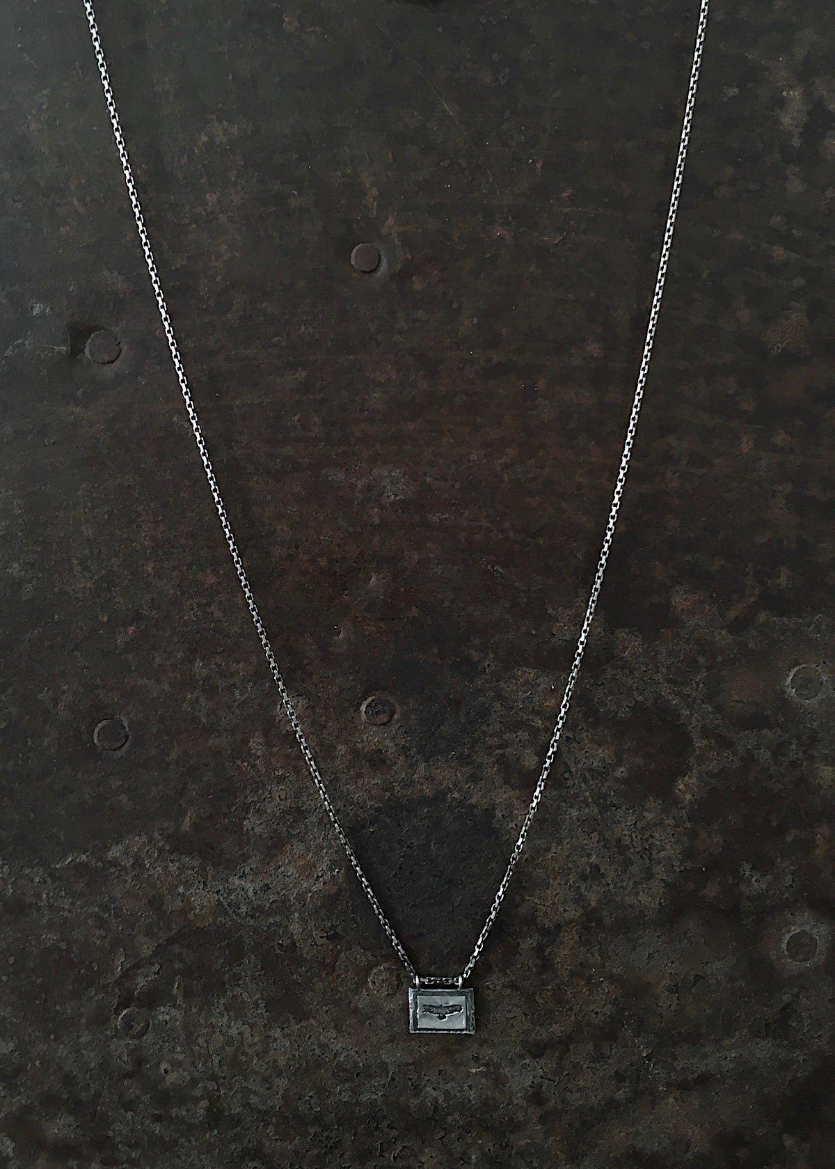 Hawk Pendant