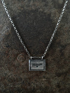 Hawk Pendant