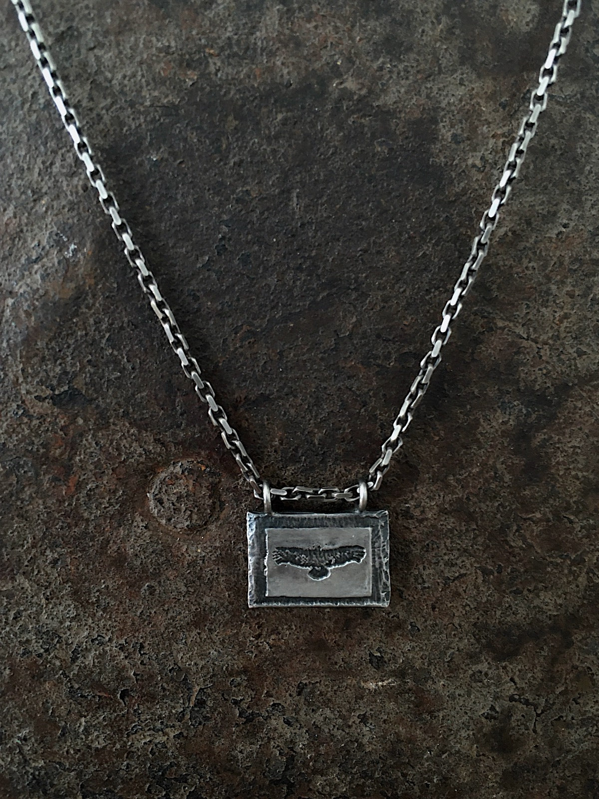Hawk Pendant