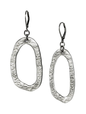hammered-hoop-earrings