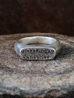 Kabbalah Ring