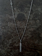 Kabbalah Long Pendant