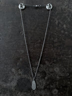 Kabbalah Teardrop Pendant