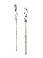 Matchstick Earrings