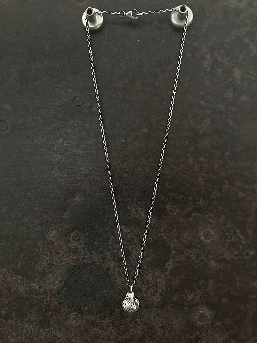 Meteorite Mini Pendant