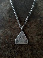 Nine Holiness Pendant