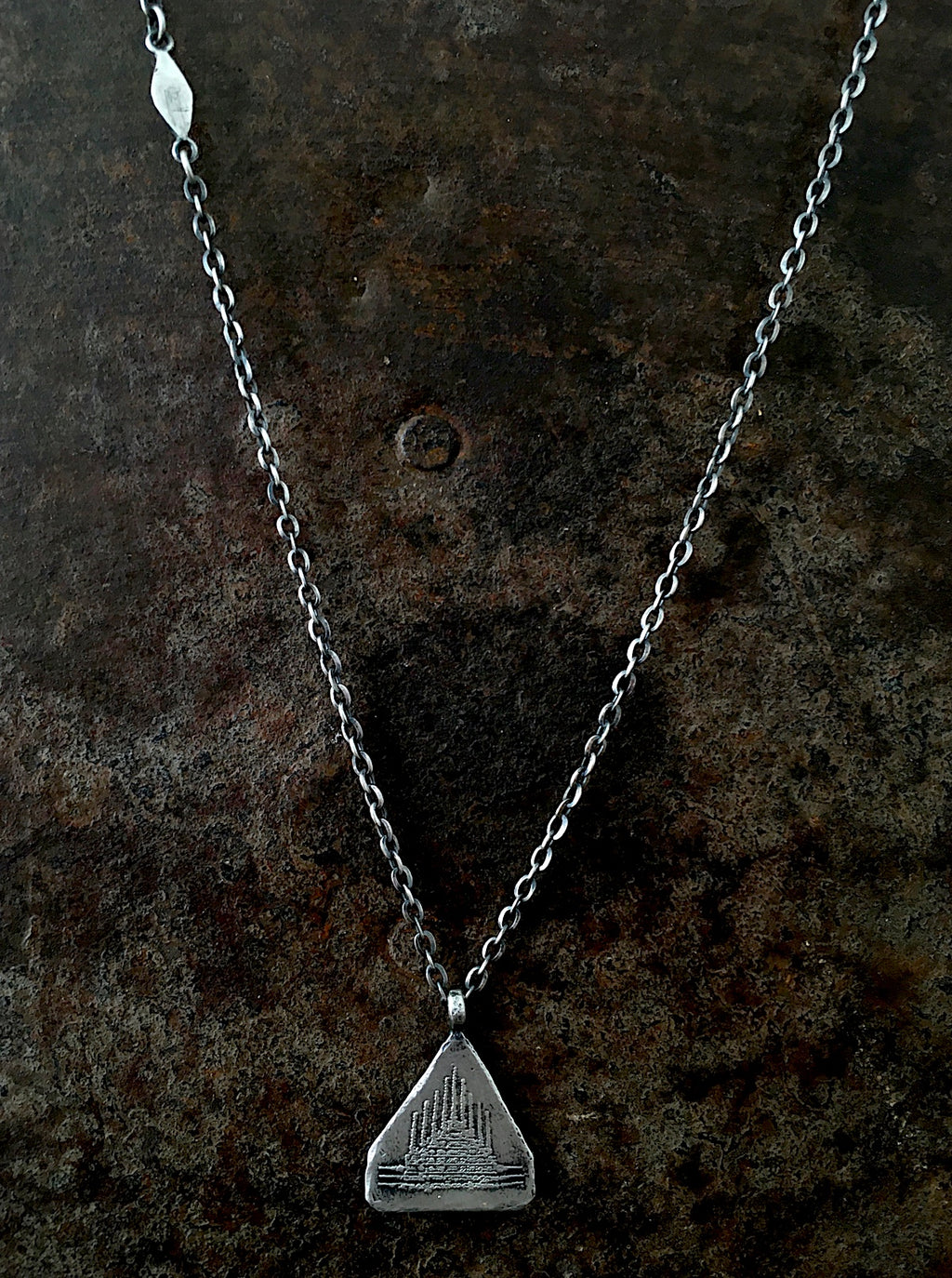 Nine Holiness Pendant