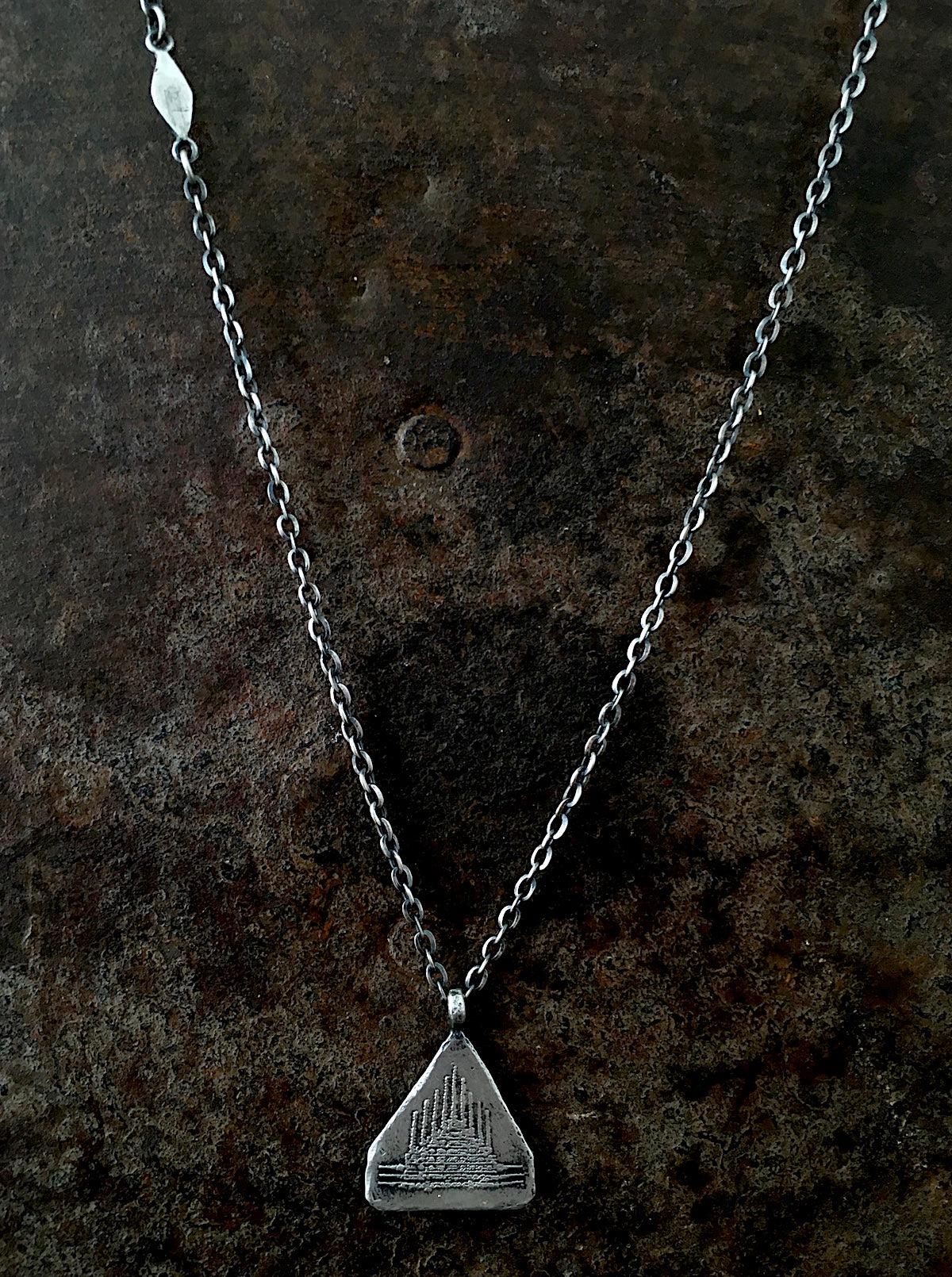 Nine Holiness Pendant