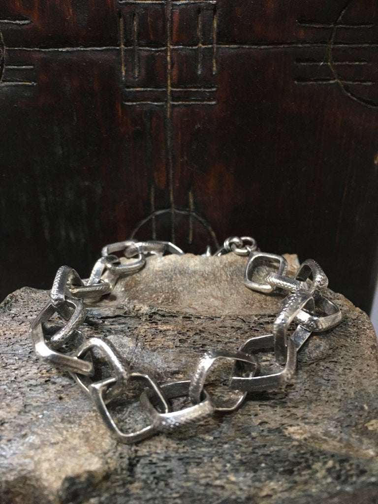 open-diamond-bracelet