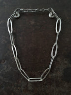 Open Geo Necklace