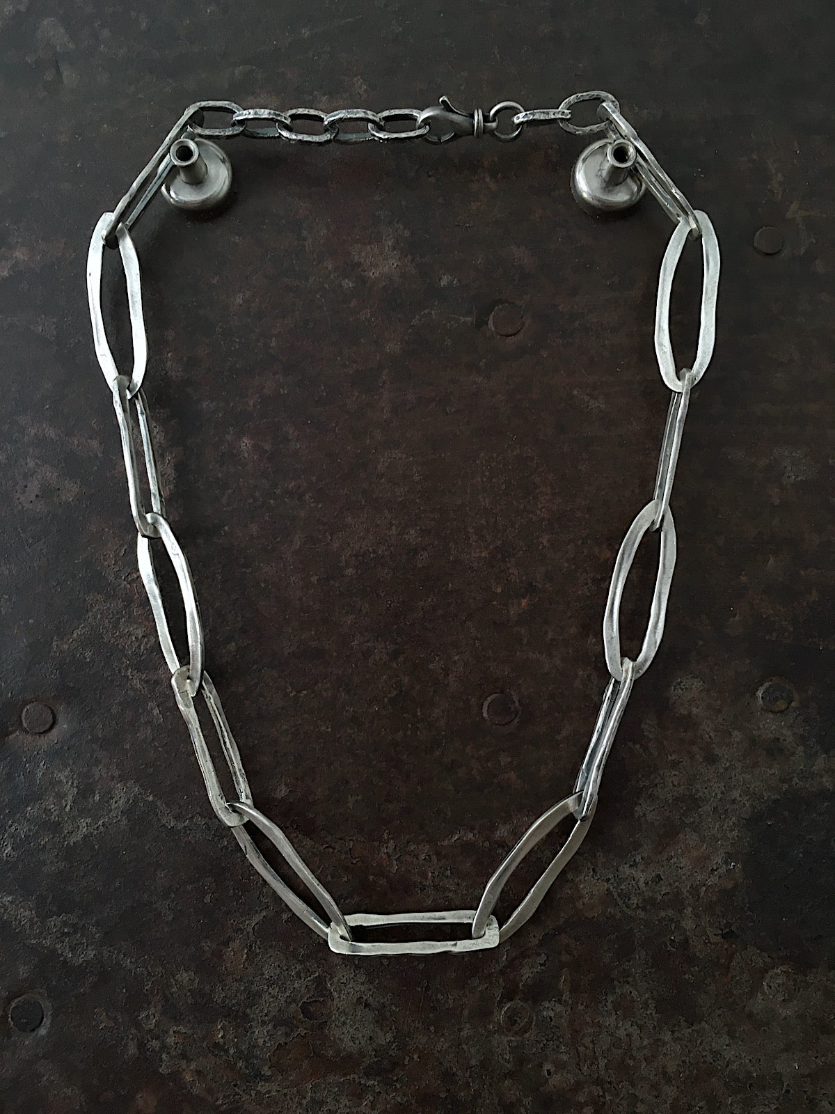 Open Geo Necklace