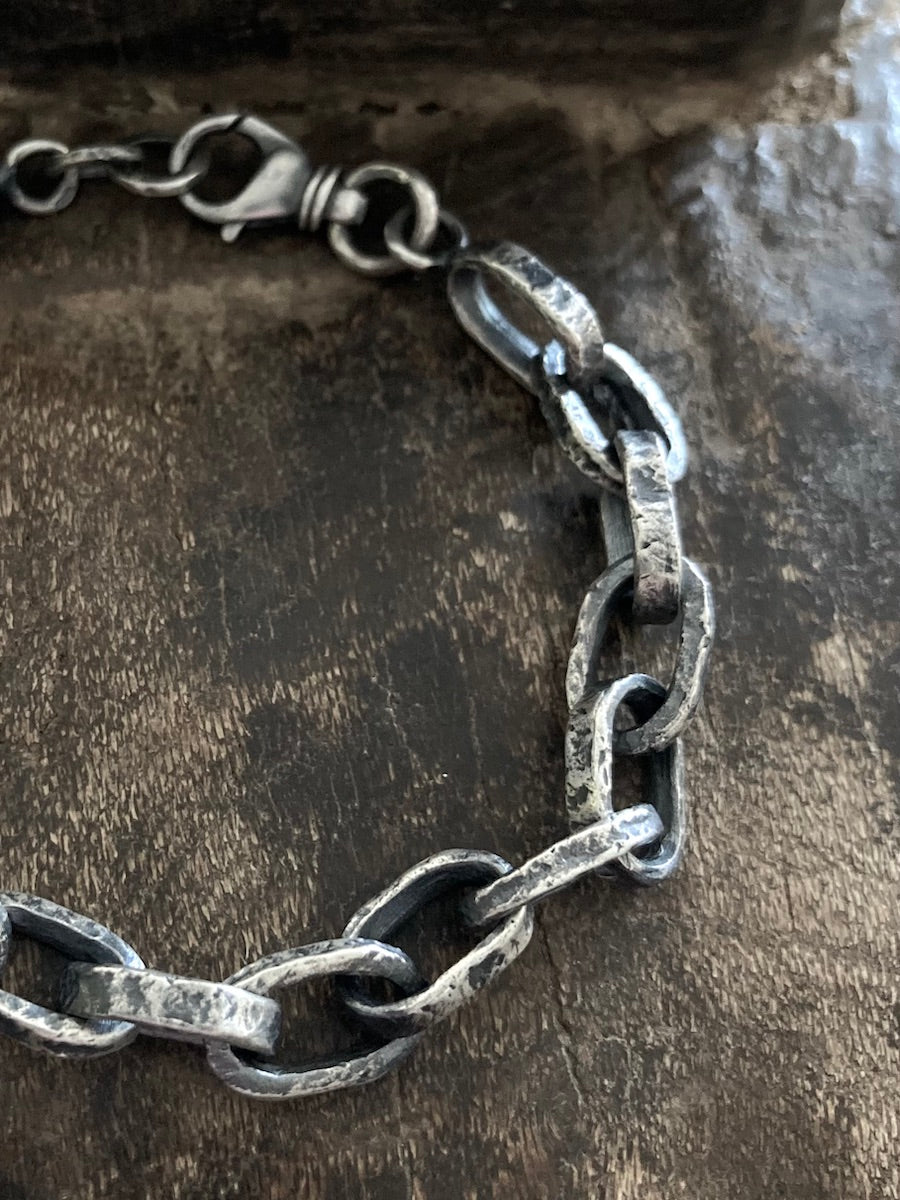 Oval Links Bracelet