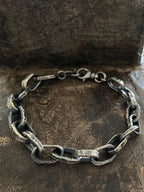 Oval Links Bracelet
