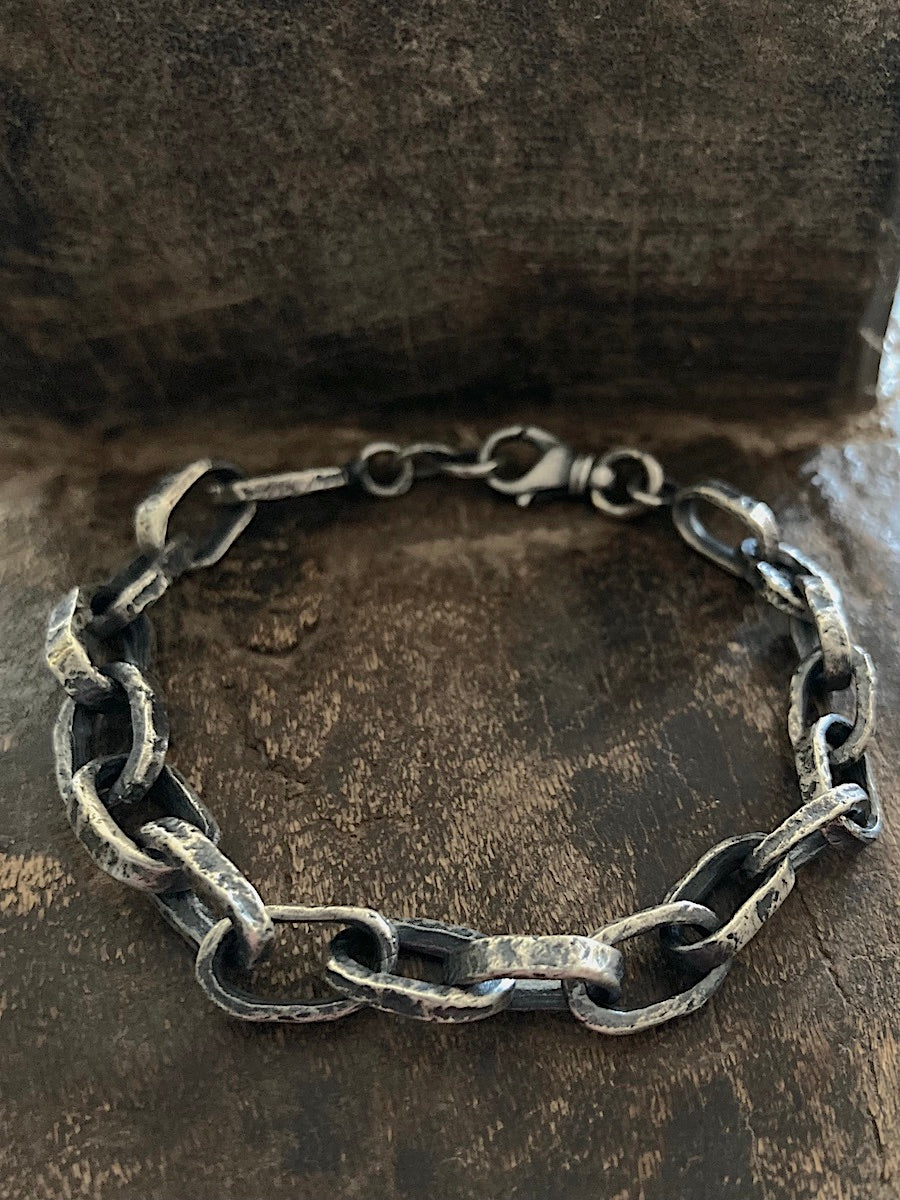 Oval Links Bracelet
