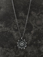 Poppy Diamond Pendant