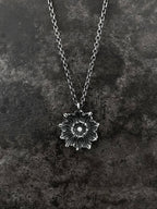 Poppy Diamond Pendant