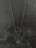 Poppy Diamond Pendant