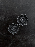 Poppy Diamond Earrings