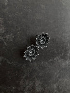 Poppy Diamond Earrings