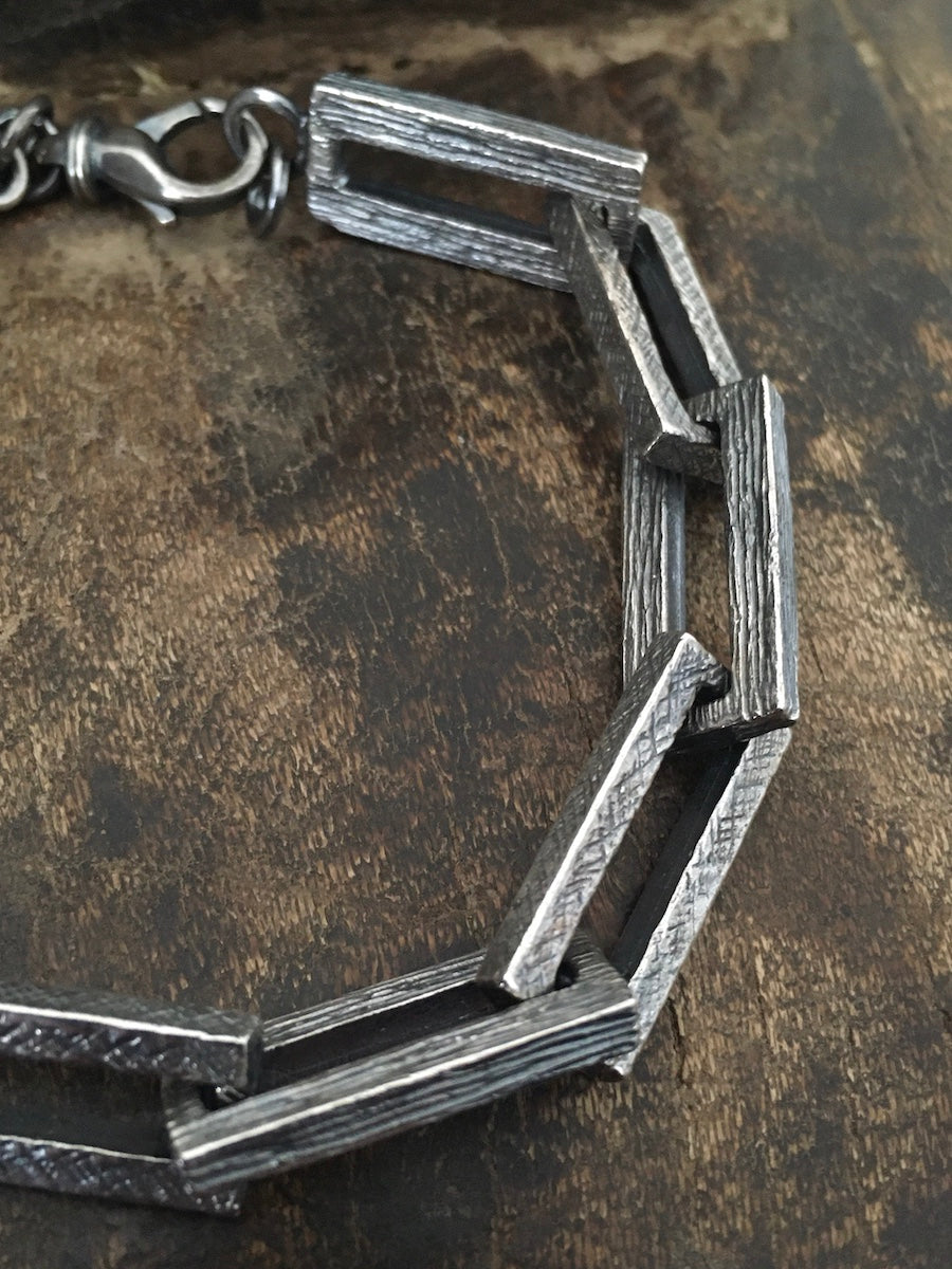 Rectangles Bracelet