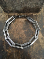 Rectangles Bracelet