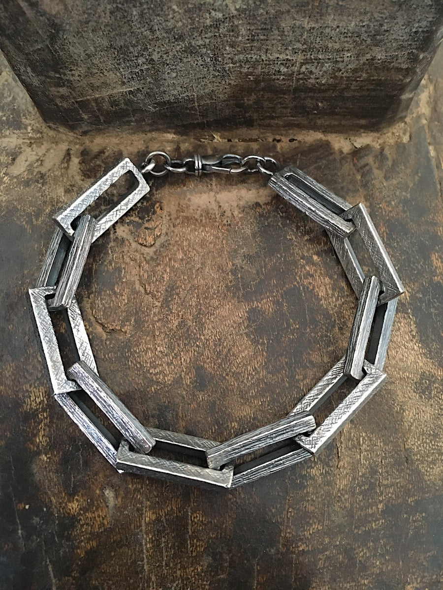 Rectangles Bracelet
