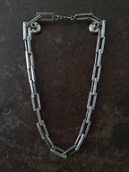 Rectangles Necklace