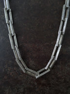 Rectangles Necklace