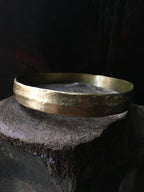 Ridged Bangles