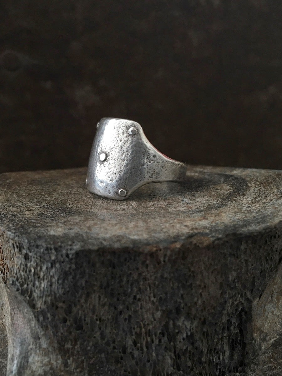 Rivet Ring