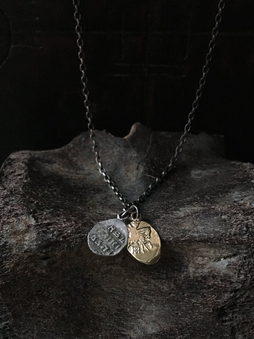 Russian Coin Cluster