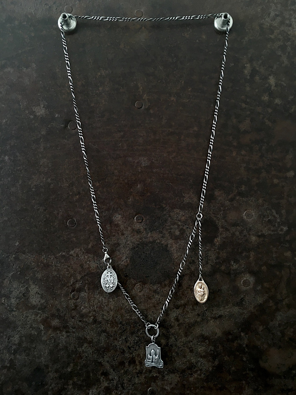 Sacre Coeur Extension Necklace