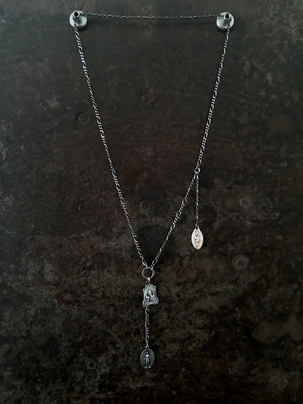 Sacre Coeur Extension Necklace