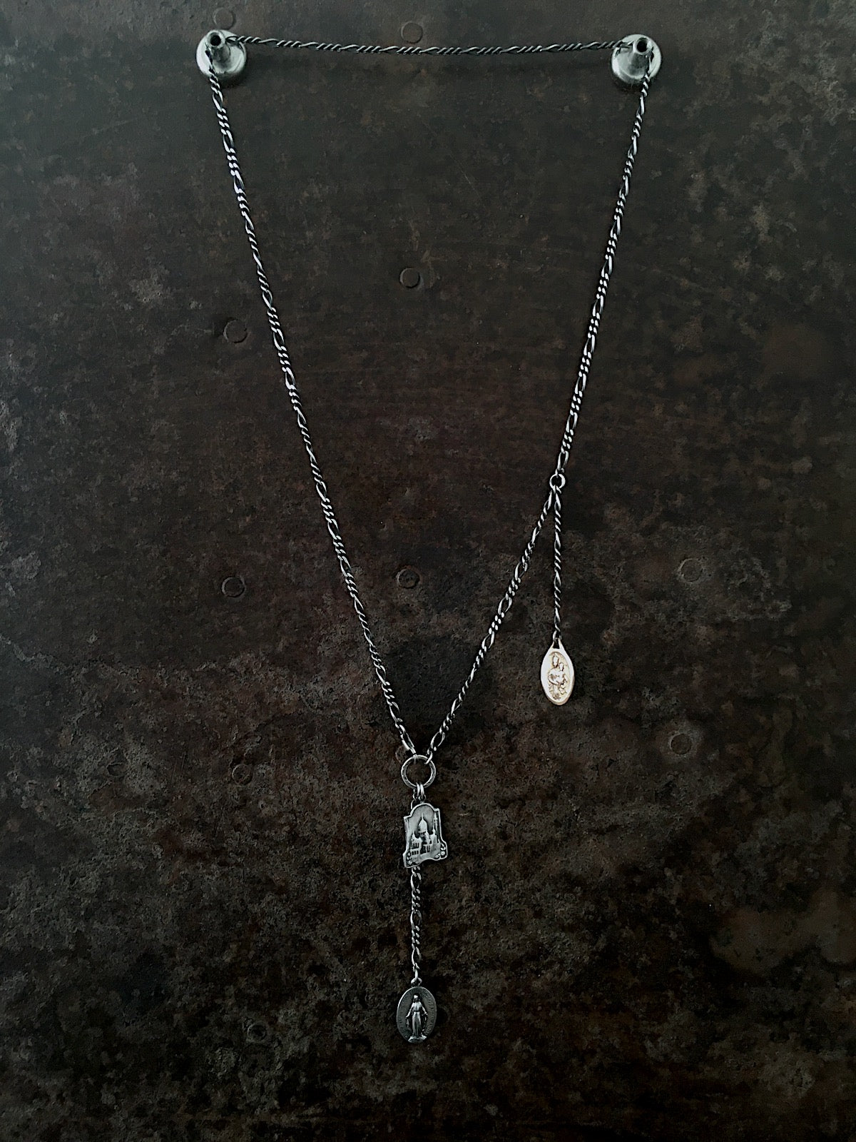 Sacre Coeur Extension Necklace